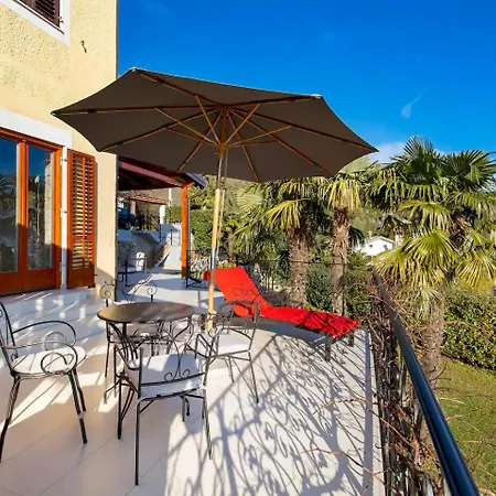 Veranda - Seaview Lejlighed