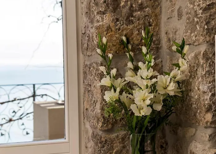 Veranda - Seaview Apartmán *