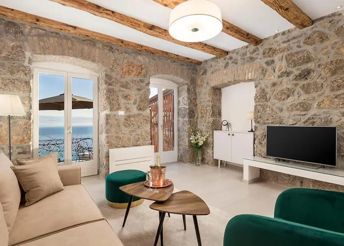 Veranda - Seaview Apartmán *