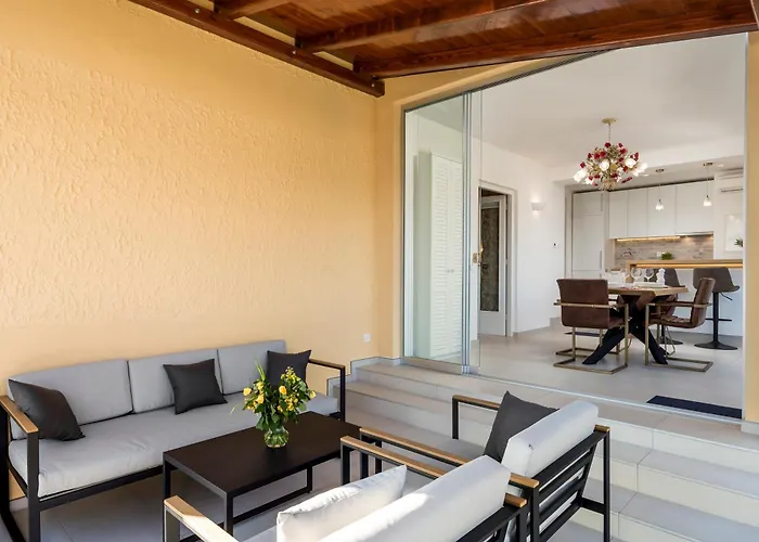 Apartmán Veranda - Seaview *