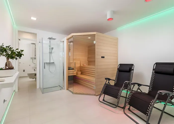 Veranda - Seaview Apartmán *