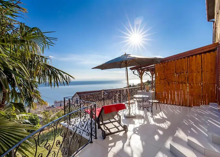 Apartmán Veranda - Seaview