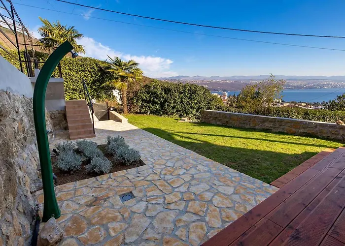 Apartmán Veranda - Seaview *