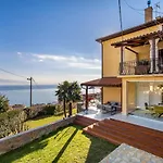 Veranda - Seaview Appartement Opatija