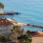 Veranda - Seaview Appartement Opatija