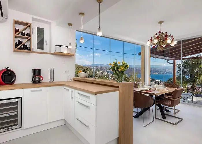 Veranda - Seaview Apartamento *