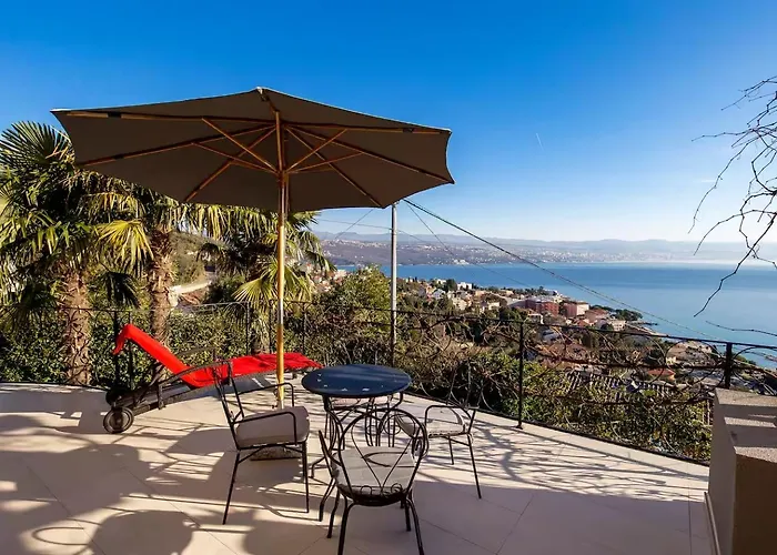 Veranda - Seaview Apartamento