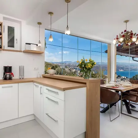 Veranda - Seaview Appartement *