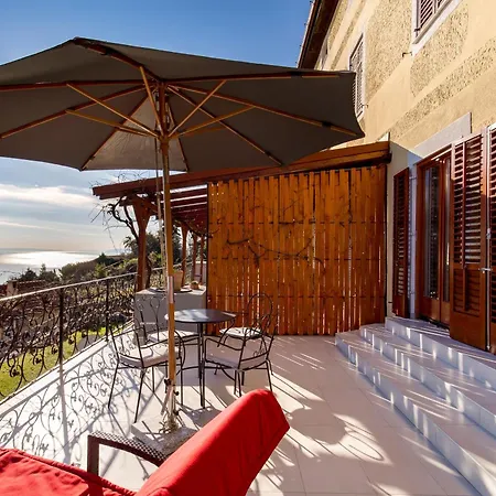 Veranda - Seaview 公寓 奥帕提亚