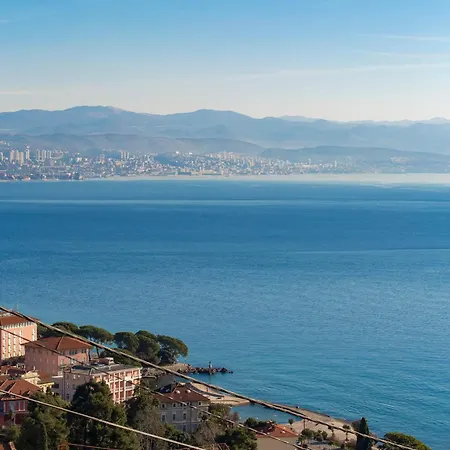 Veranda - Seaview Opatija