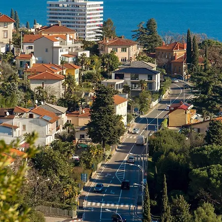 Veranda - Seaview Opatija